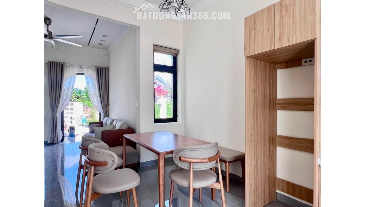 Cần Bán Nhà Vườn Nam Ban 261m², Full Nội Thất, Sân Vườn Rộng, Nhà Mới Đẹp